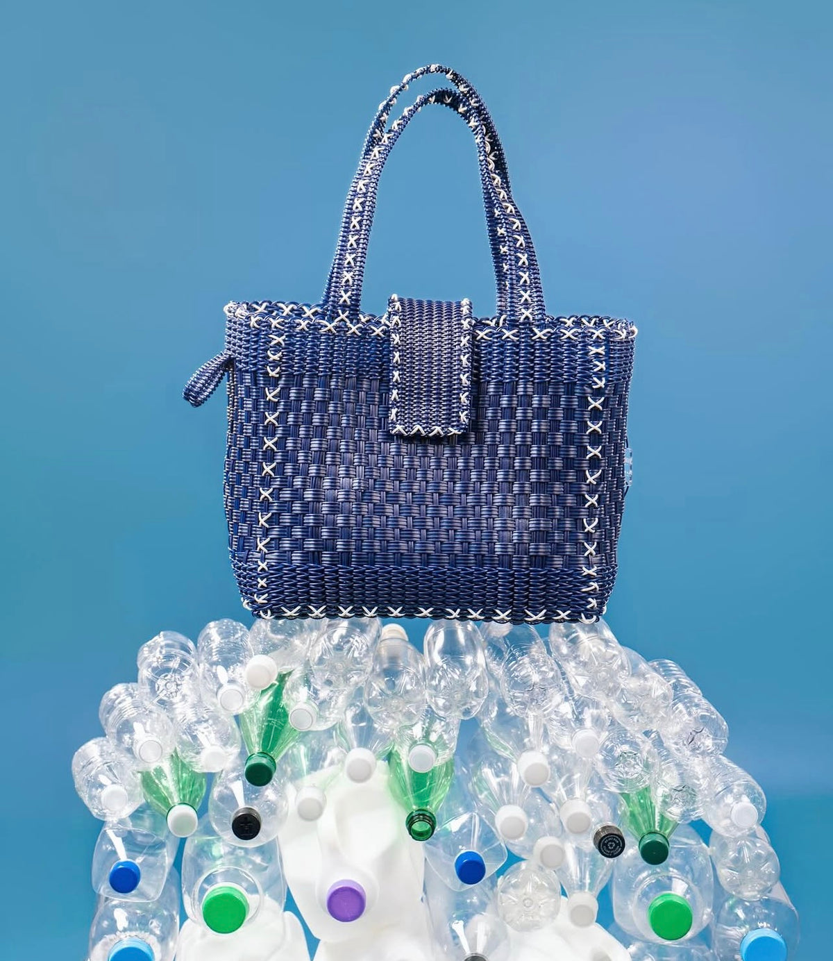 Everyday blue