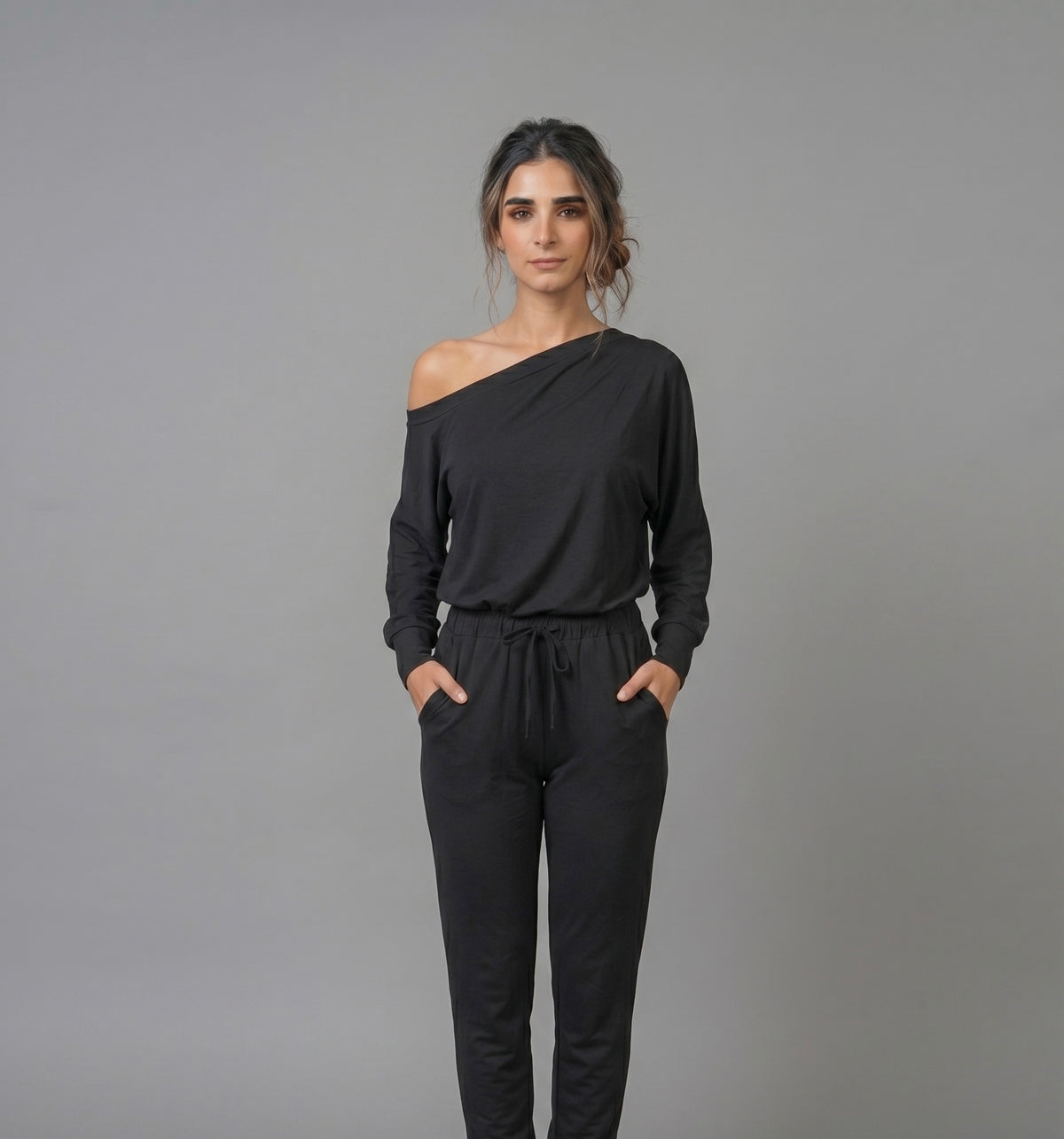 Conjunto Marielos · Alma Clothing · vista 2 · diseño latinoamericano