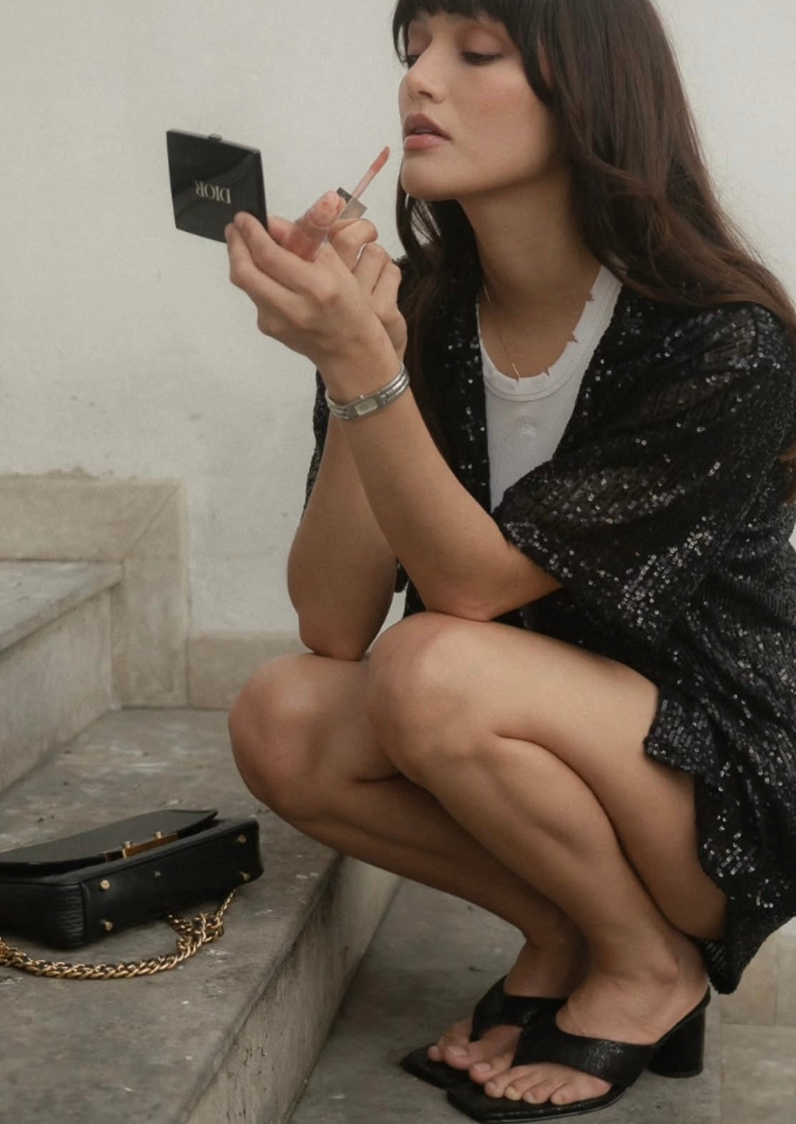 Vicky · Bisou · vista 4