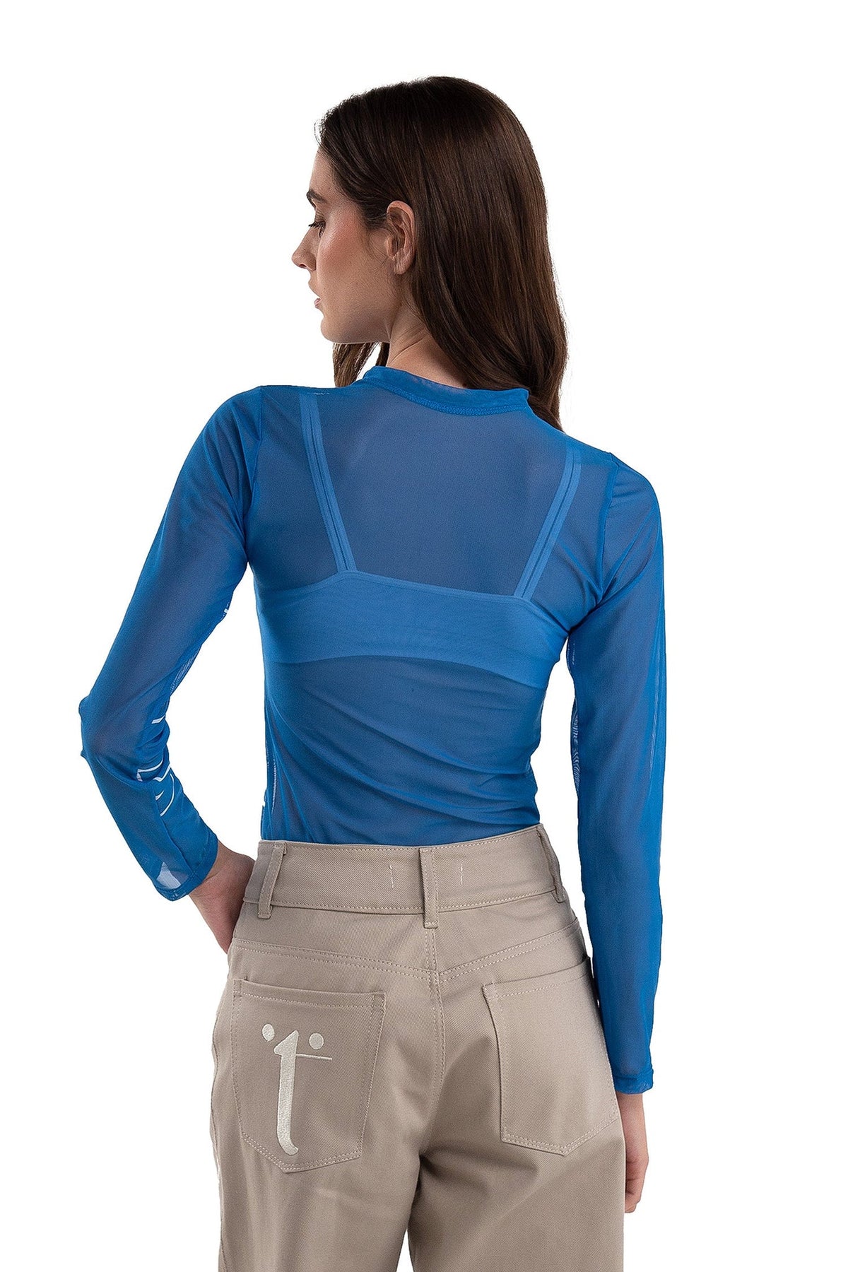 interrogarSE mesh top · Aguadulce · vista 2 · diseño latinoamericano