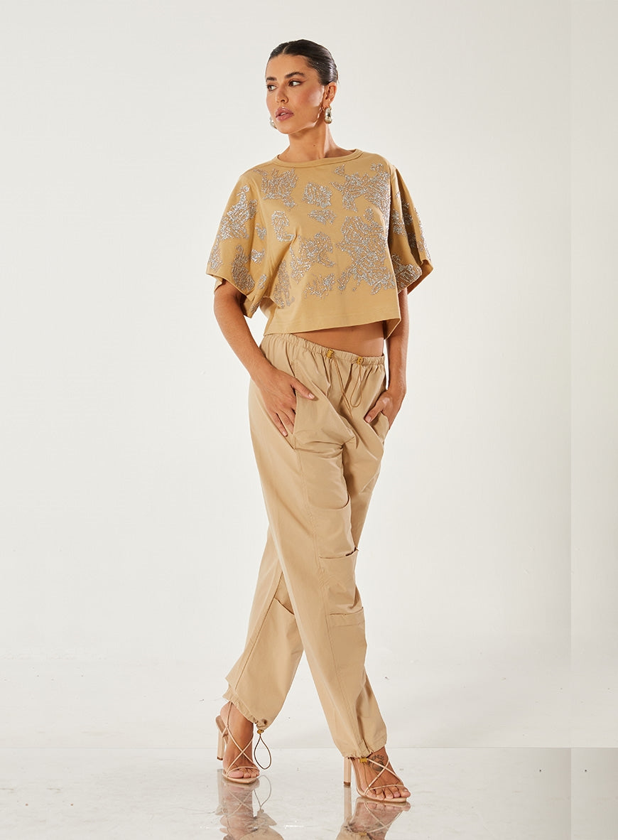 Blusa Fari · Open · vista 4 · diseño latinoamericano