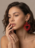 Aretes Alena · Mistica · joyería de autor latinoamericano