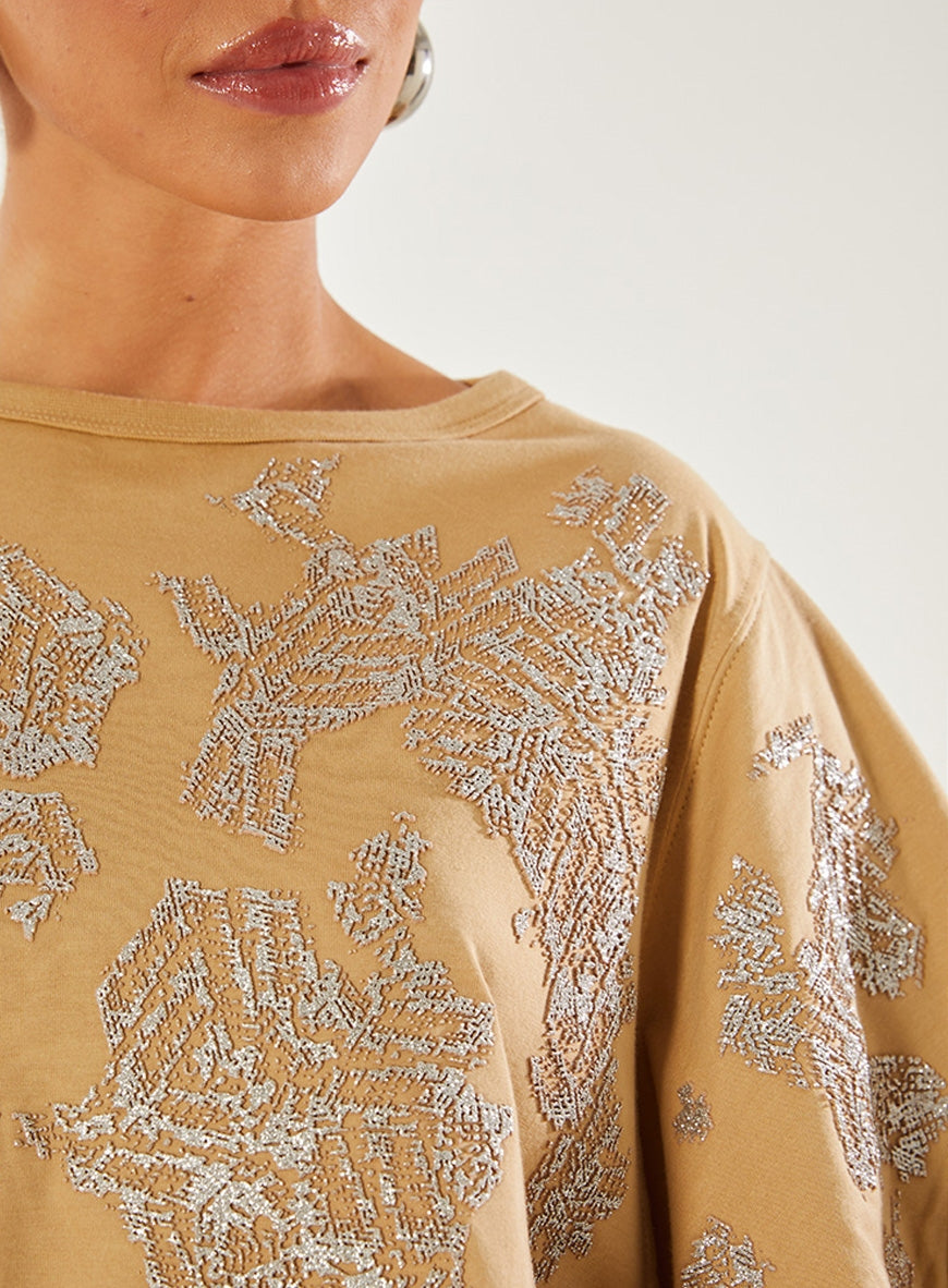 Blusa Fari · Open · vista 2 · diseño latinoamericano