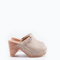 DAILY CLOG BEIGE · Silvia Cobos · vista 2