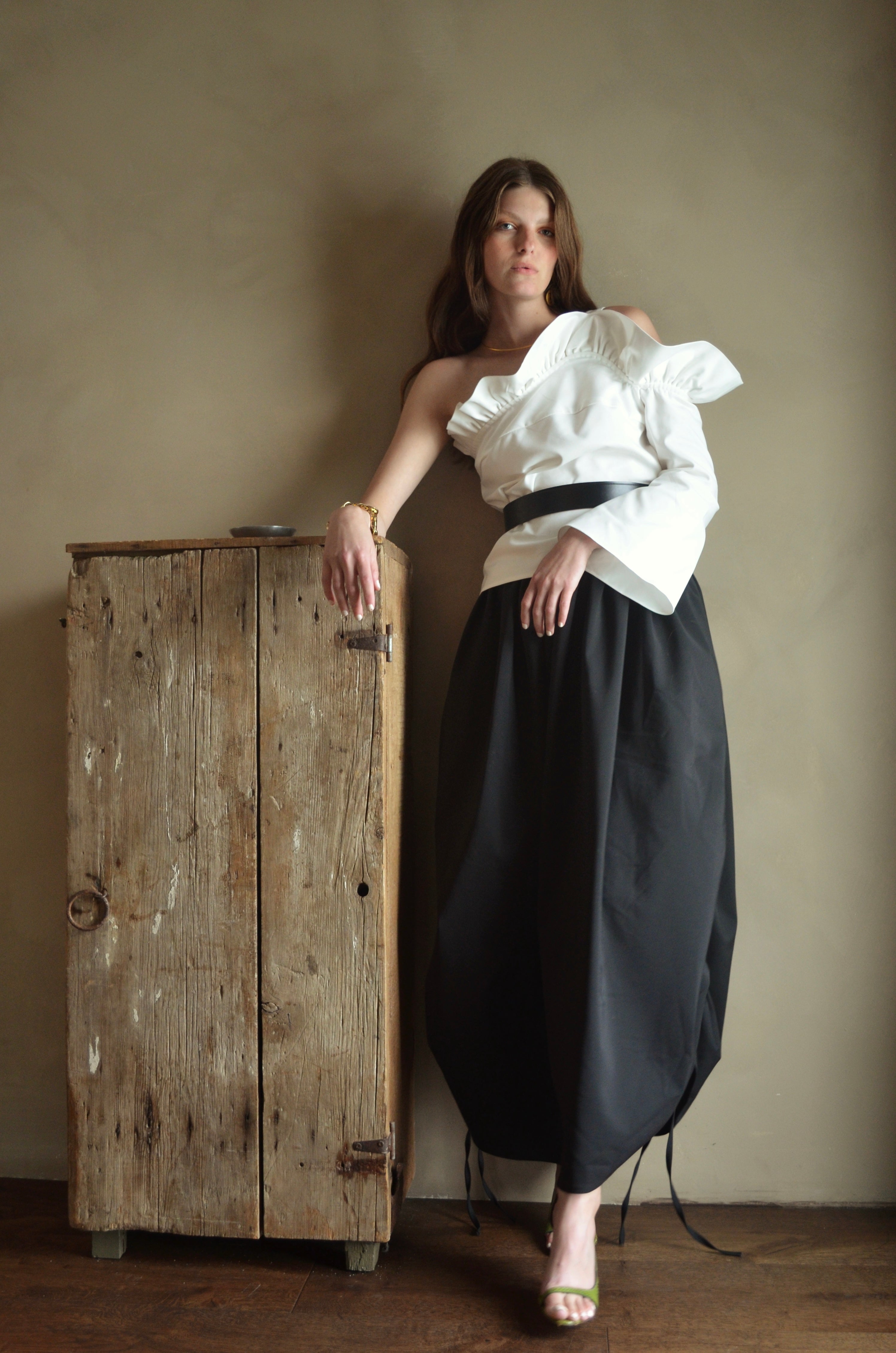 Blusa Ámbar