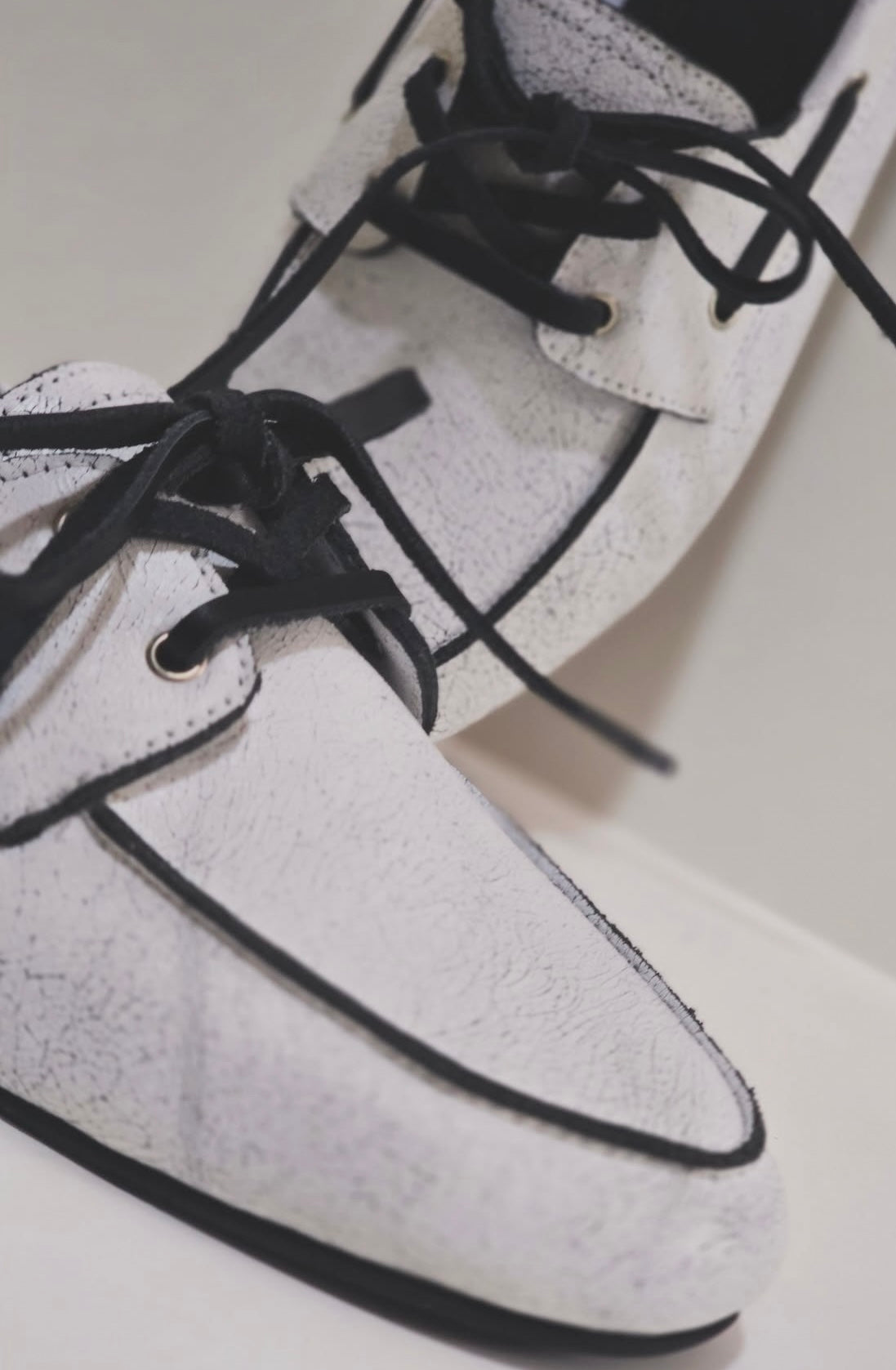 Mocasine croquelado · Bisou · vista 5