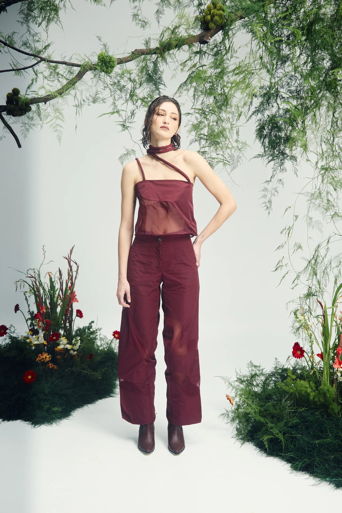 Boae pants · Zierra Leona · diseño latinoamericano