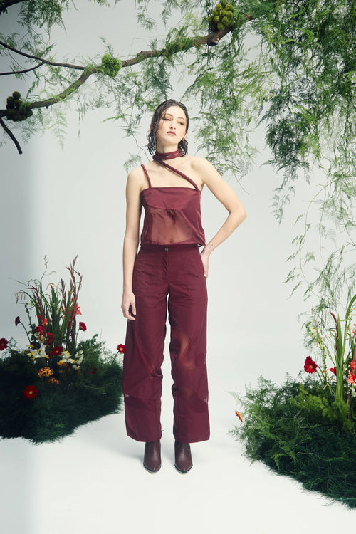 Boae pants · Zierra Leona · diseño latinoamericano