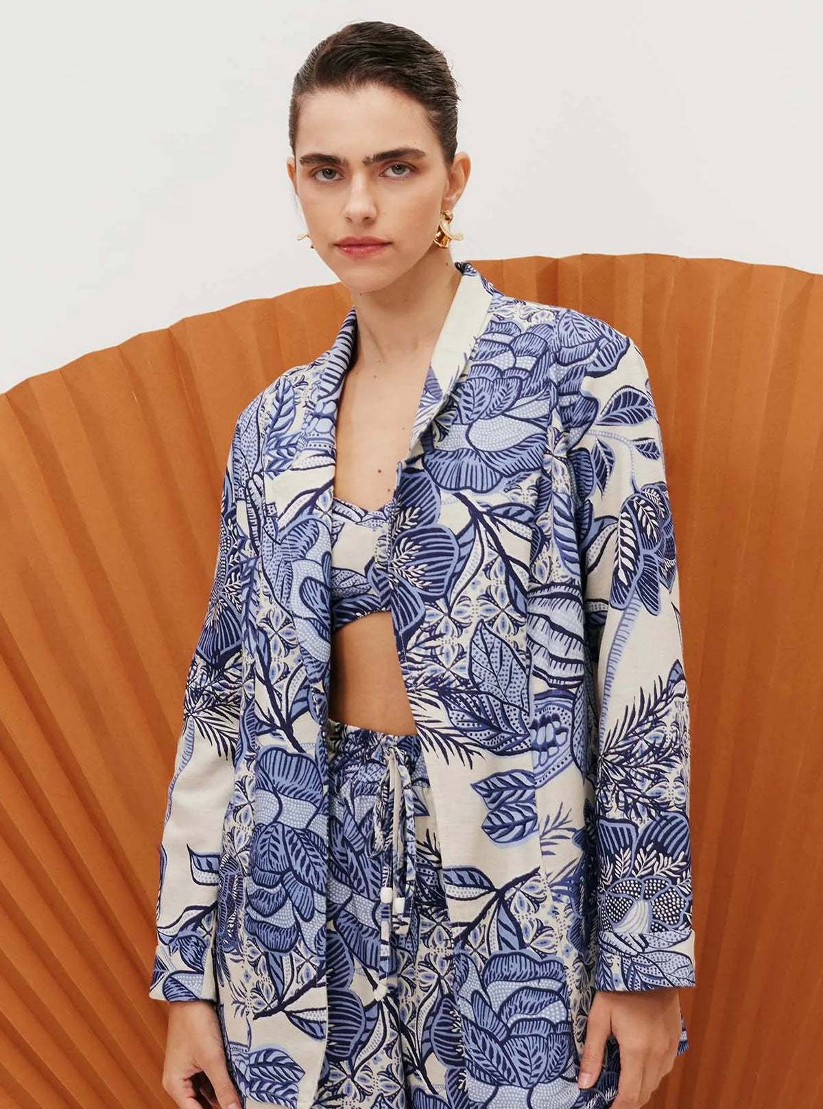 Blazer Leandra · Cacay · vista 2