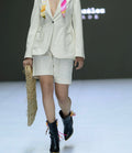 Short formal crema · Elemento · diseño latinoamericano