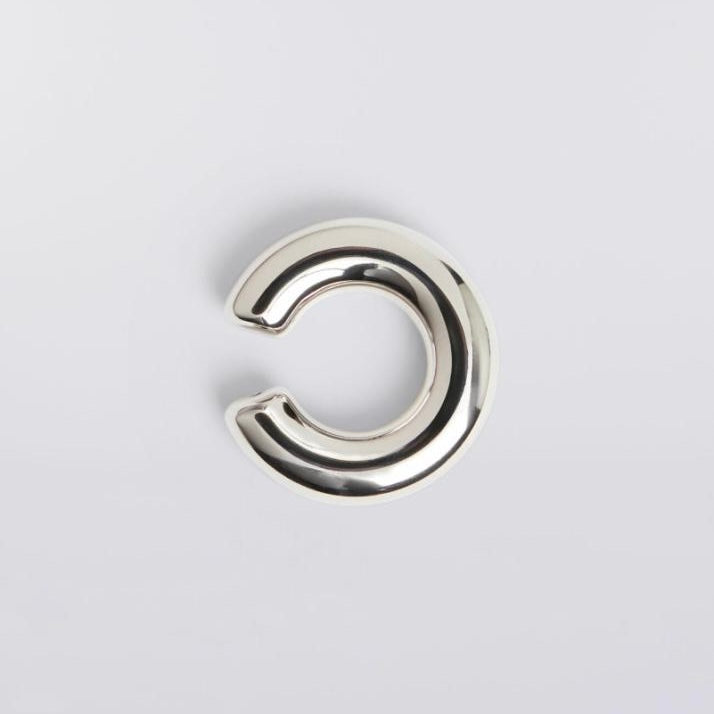 Ear cuff Mar · Aguadulce · joyería de autor latinoamericano