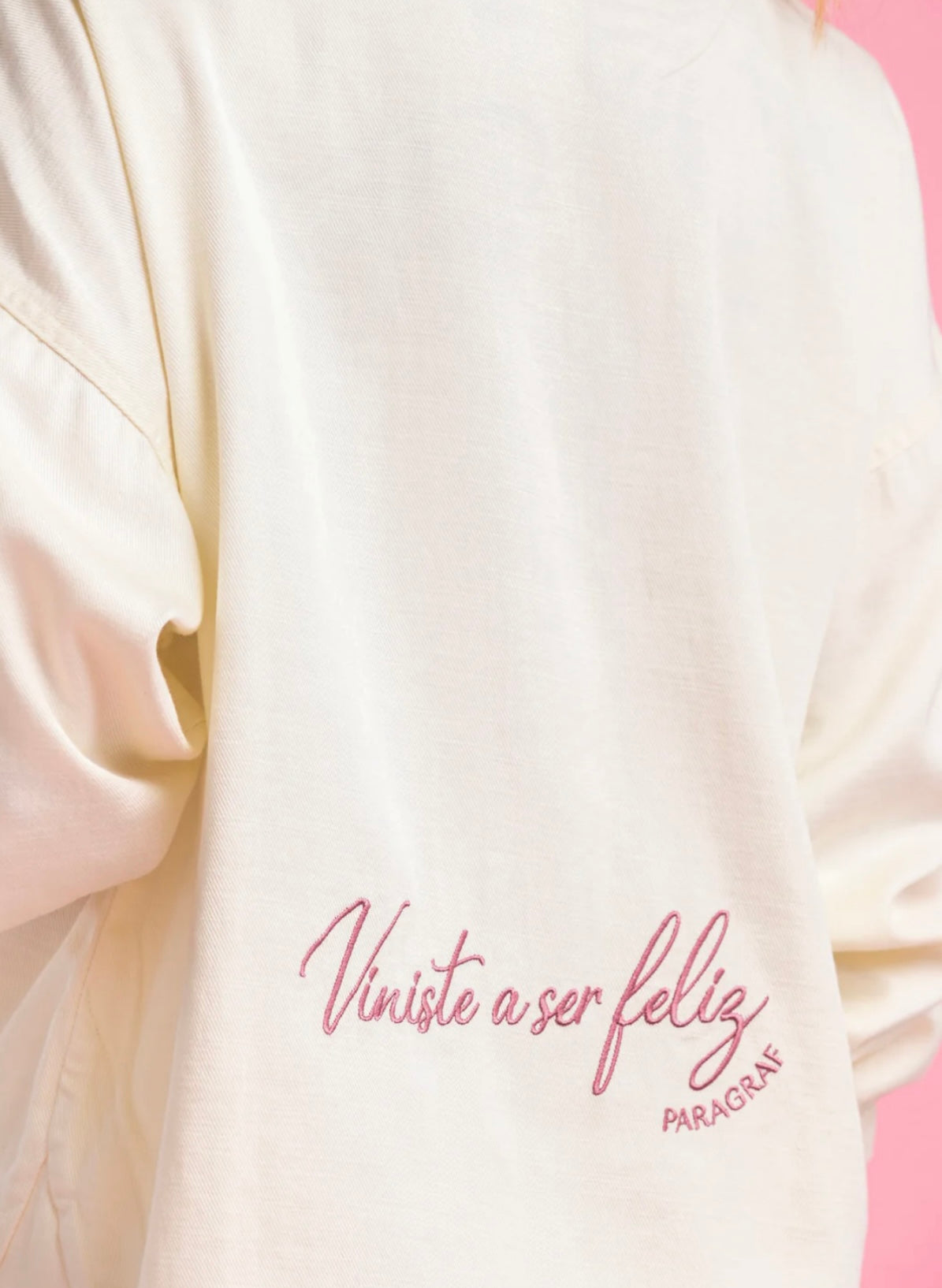Jacket Vanilla