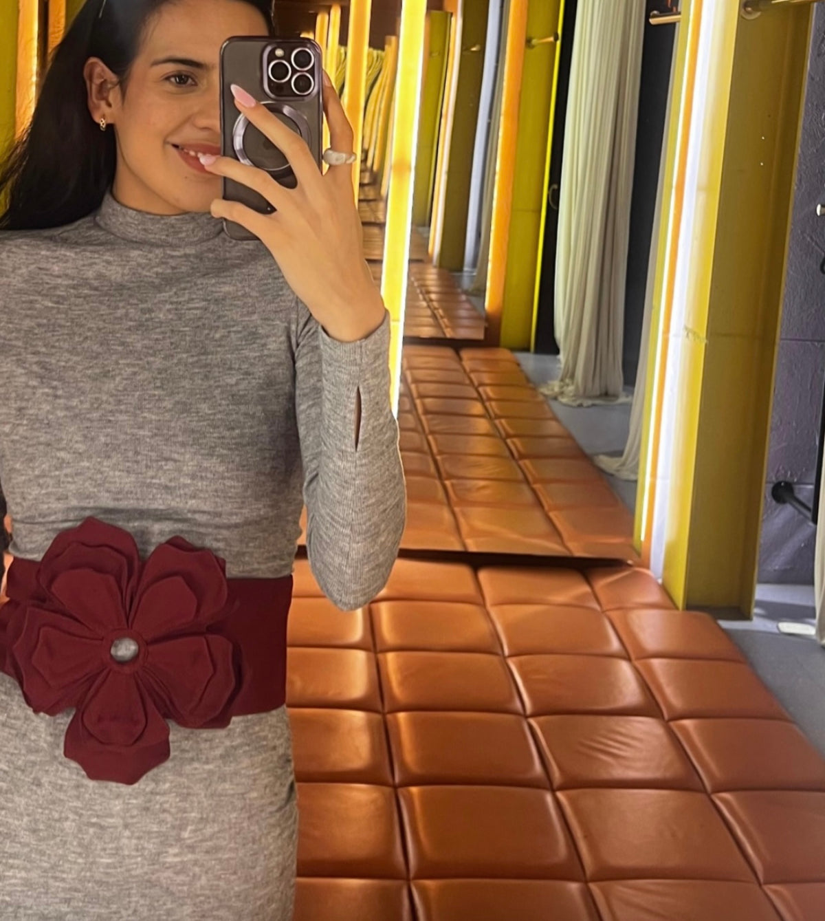Margarita Belt · Christy Bolívar · vista 3 · diseño latinoamericano