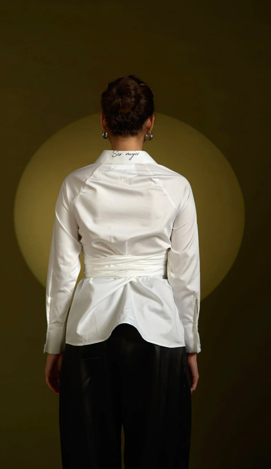 Shirt Pupa · Disimil · vista 2 · diseño latinoamericano