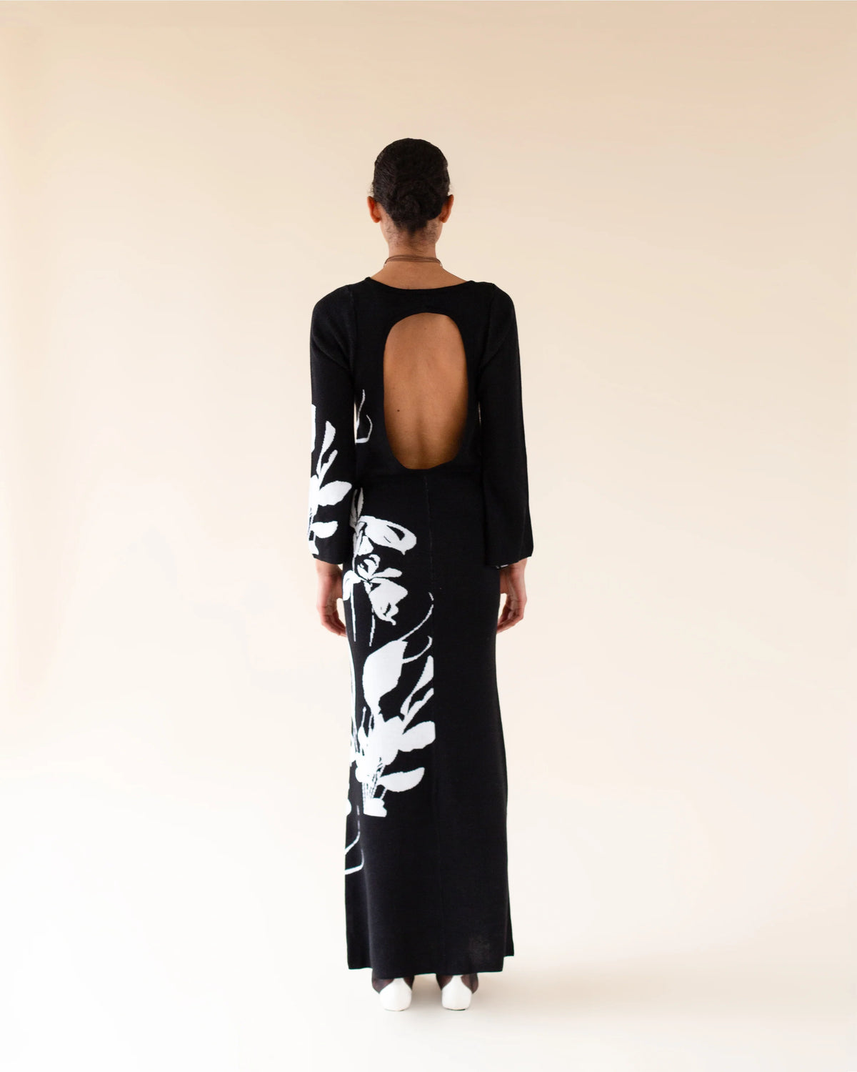 Amapola Dress · Christy Bolívar · vista 3 · diseño latinoamericano