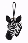 Charm zebra