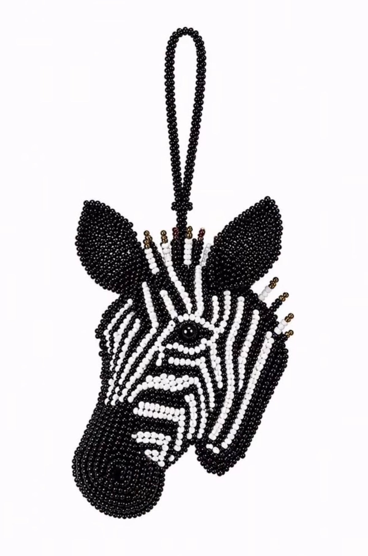 Charm zebra