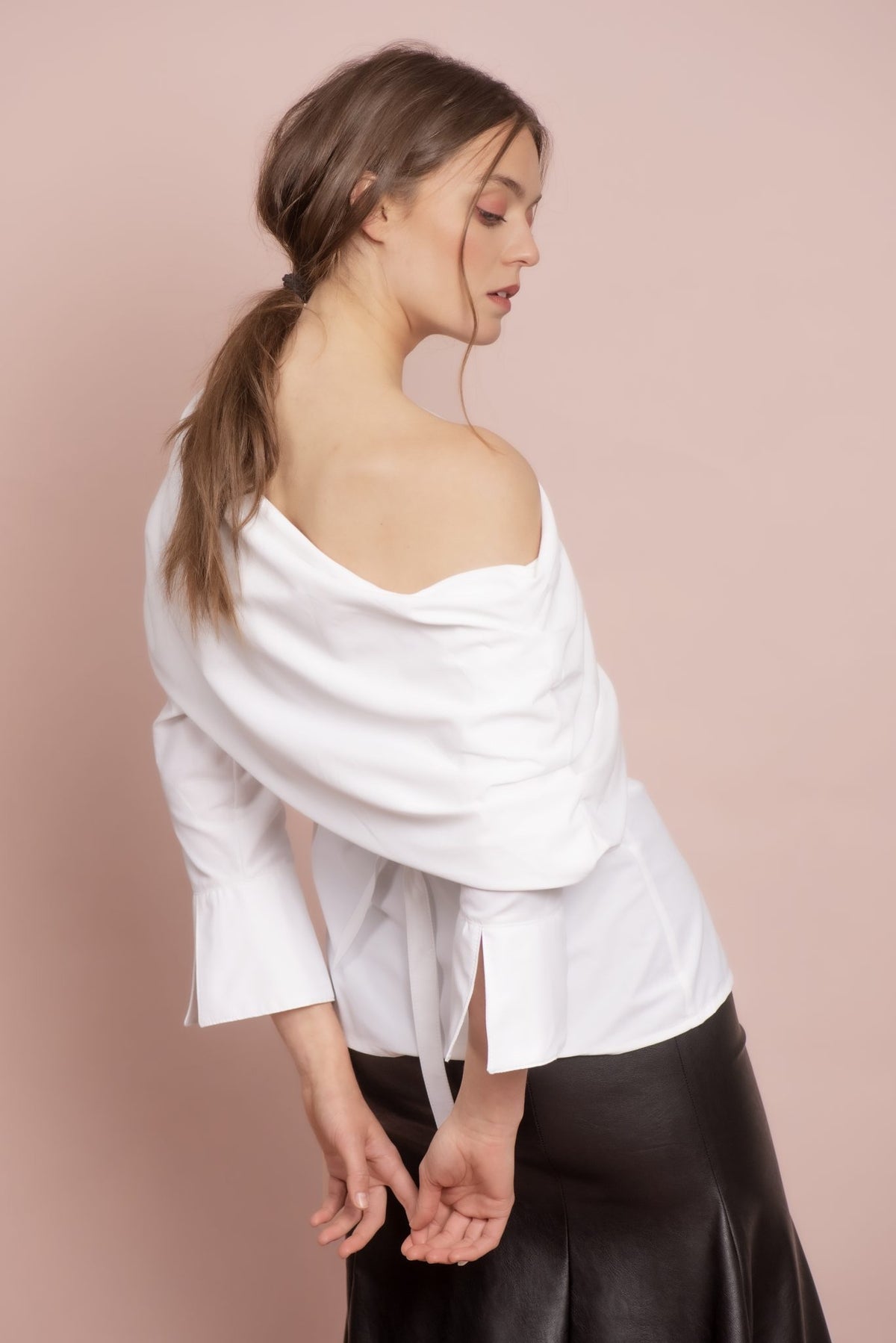 Blusa Mayo ya · Aguadulce · vista 3