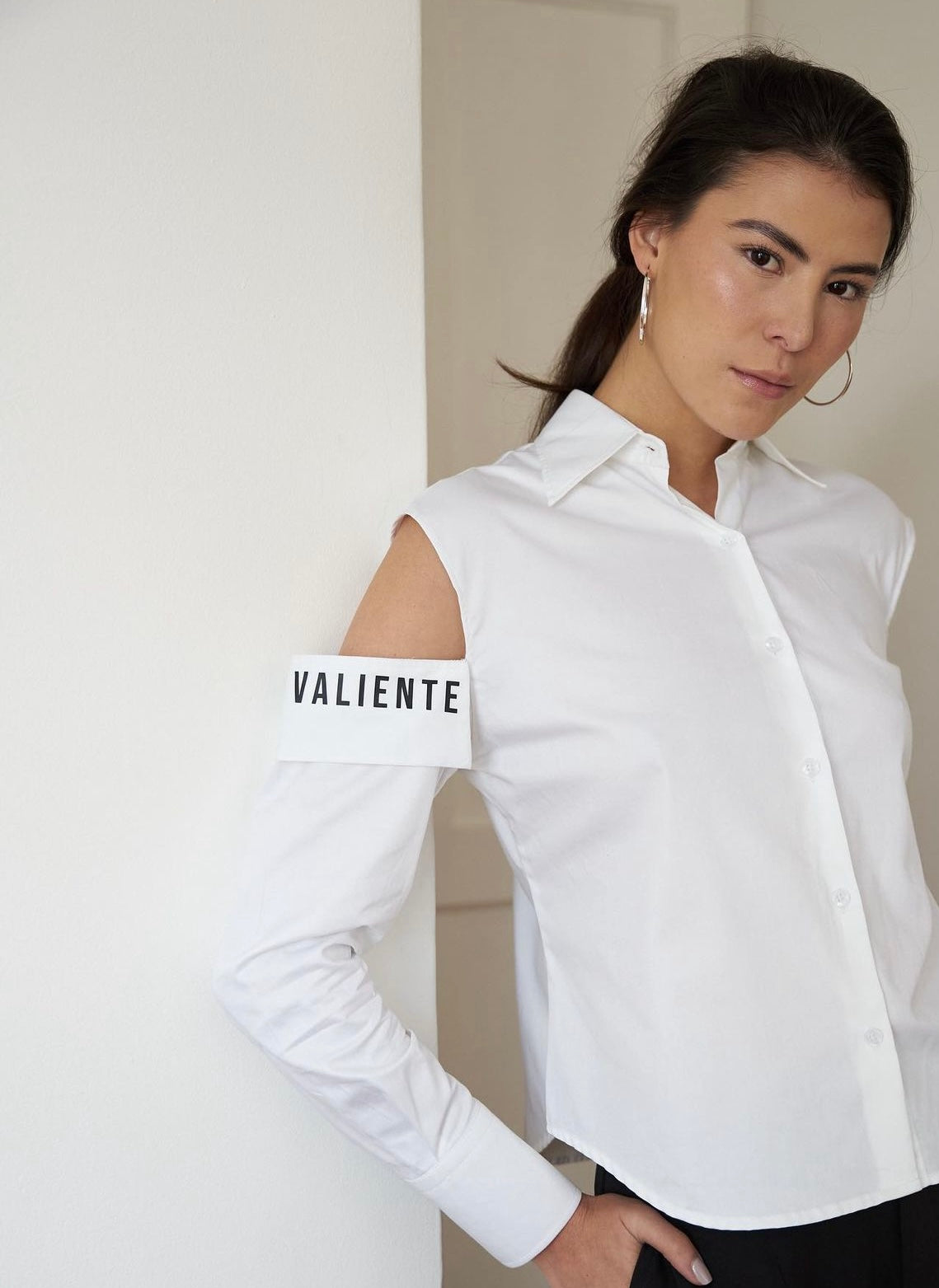 Shirt Valiente · Disimil · diseño latinoamericano