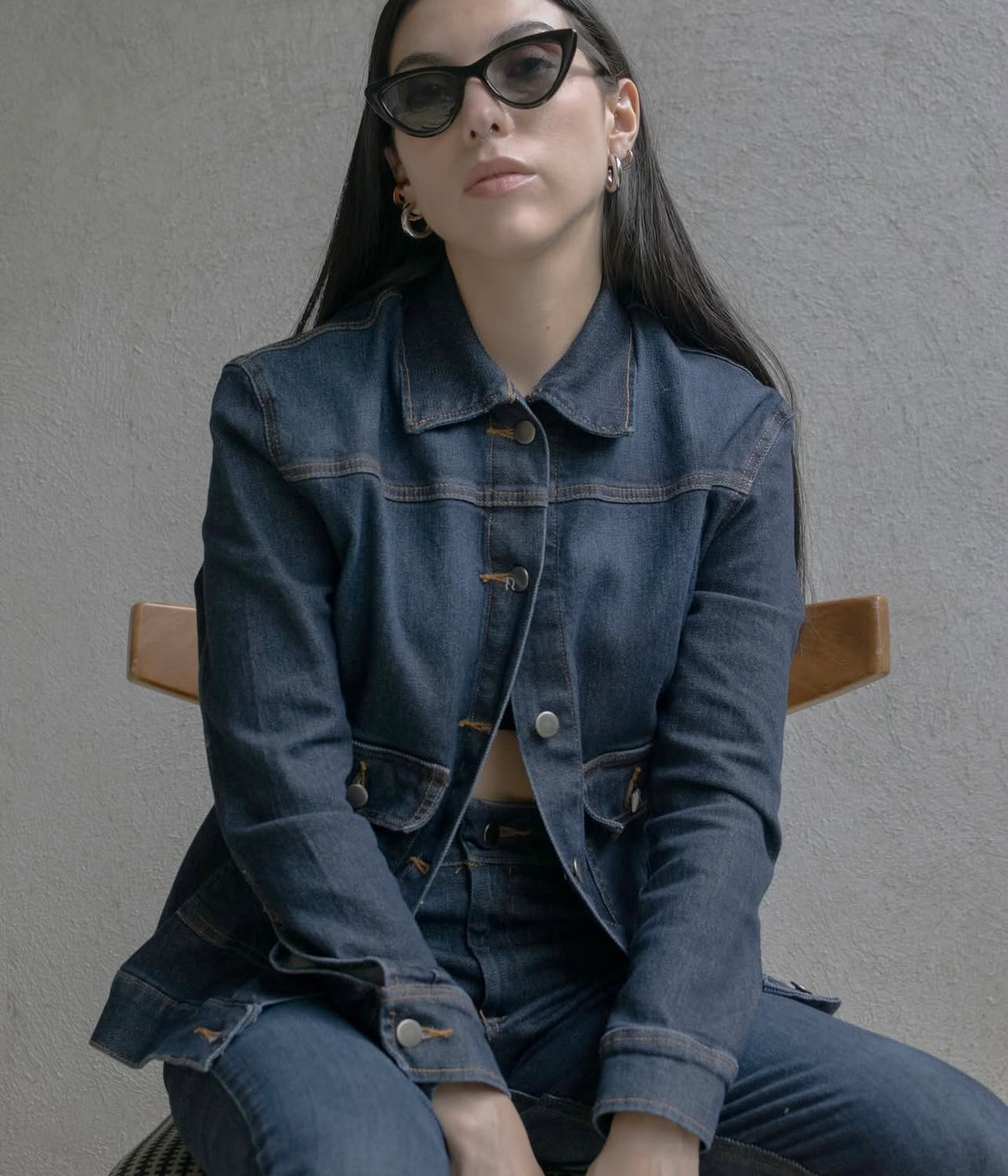 Jacket Luisa · Elemento