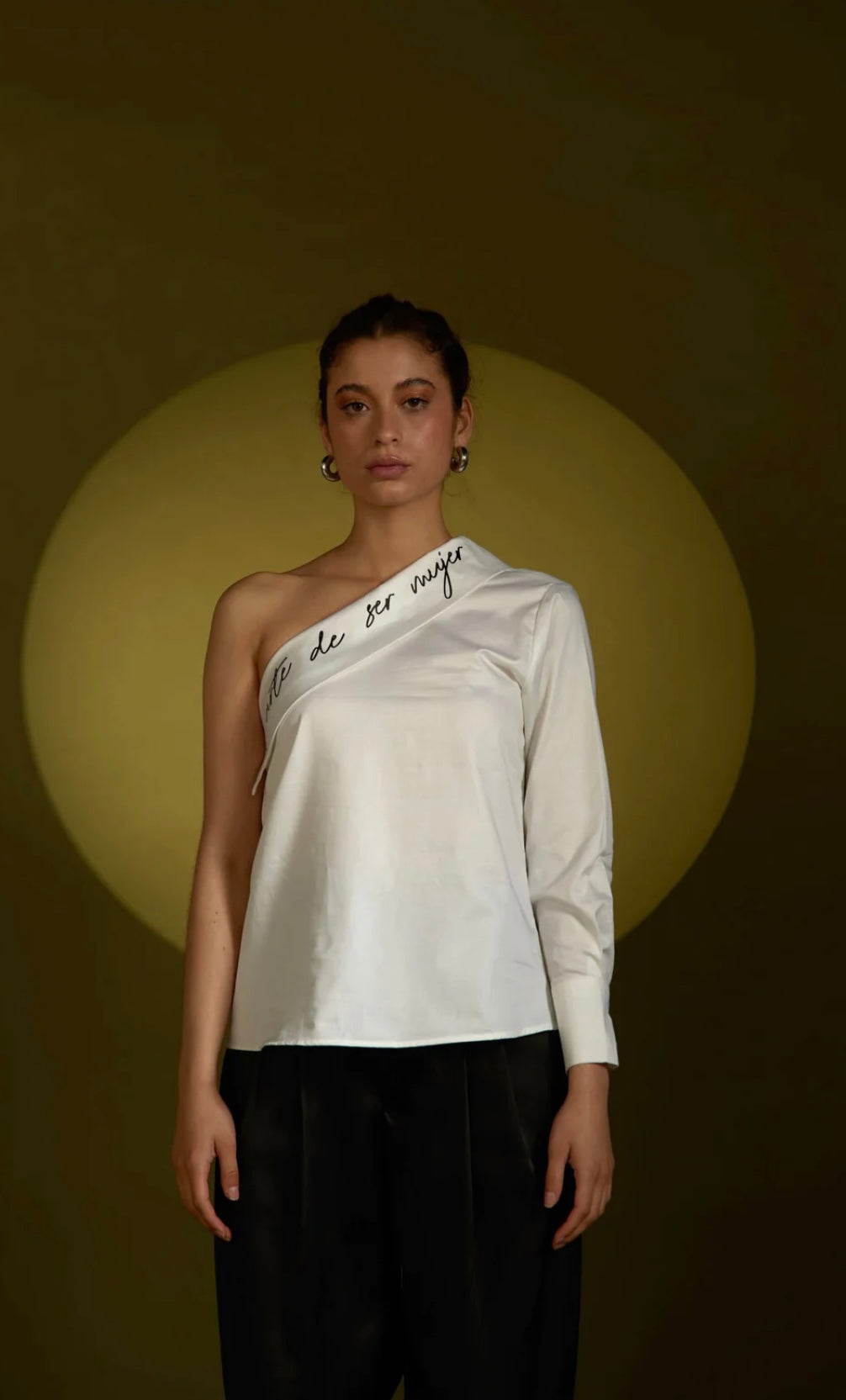 Shirt cambio de piel