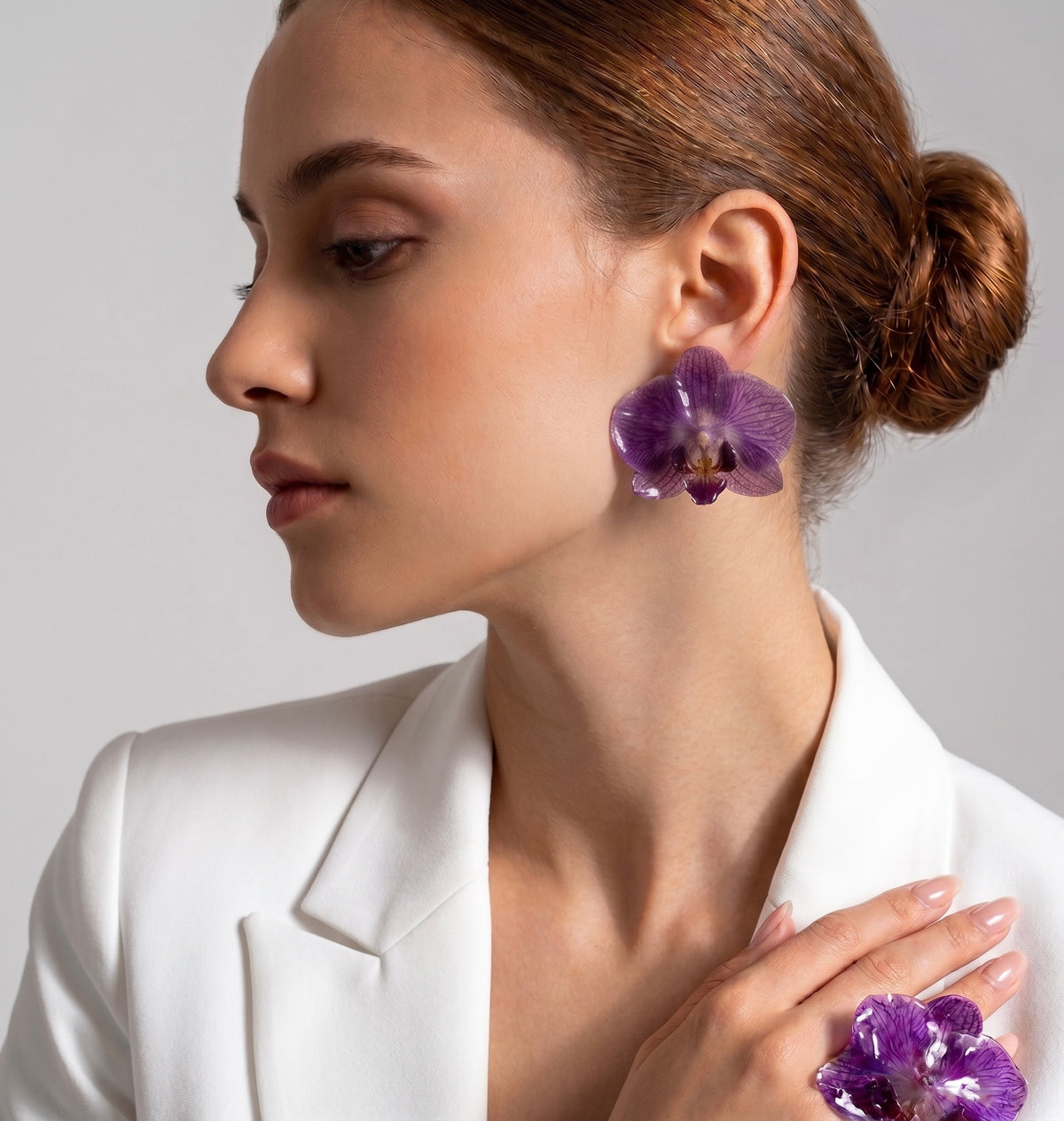 Orquídeas Naturales · Mistica