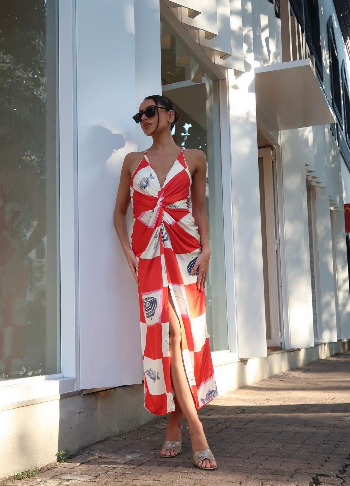 Vestido Lari · Open · diseño latinoamericano