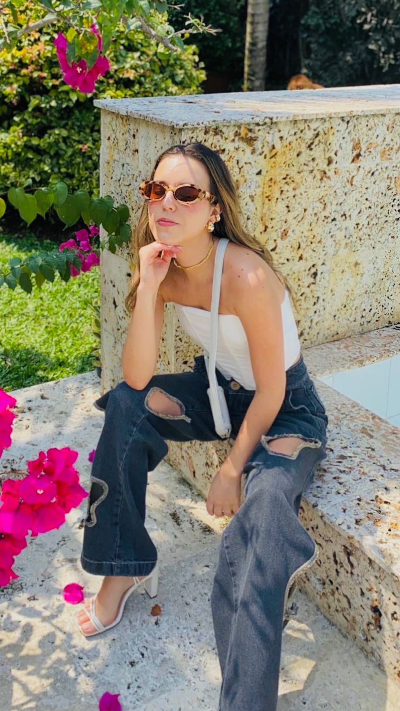 Zeteki Blue Jeans