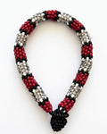 Brazalete serpiente · Mistica · joyería de autor latinoamericano