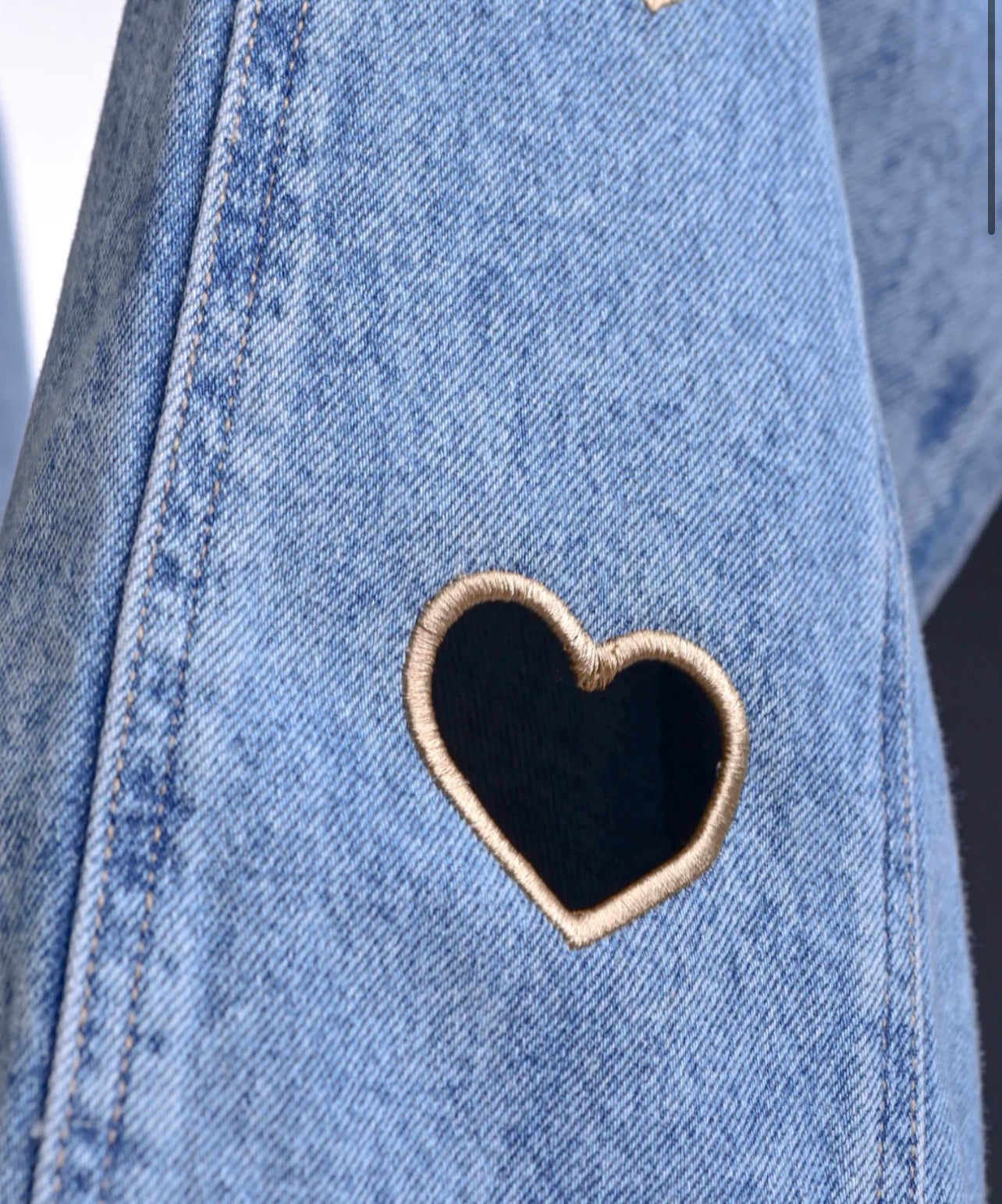 Pantalón Corazón