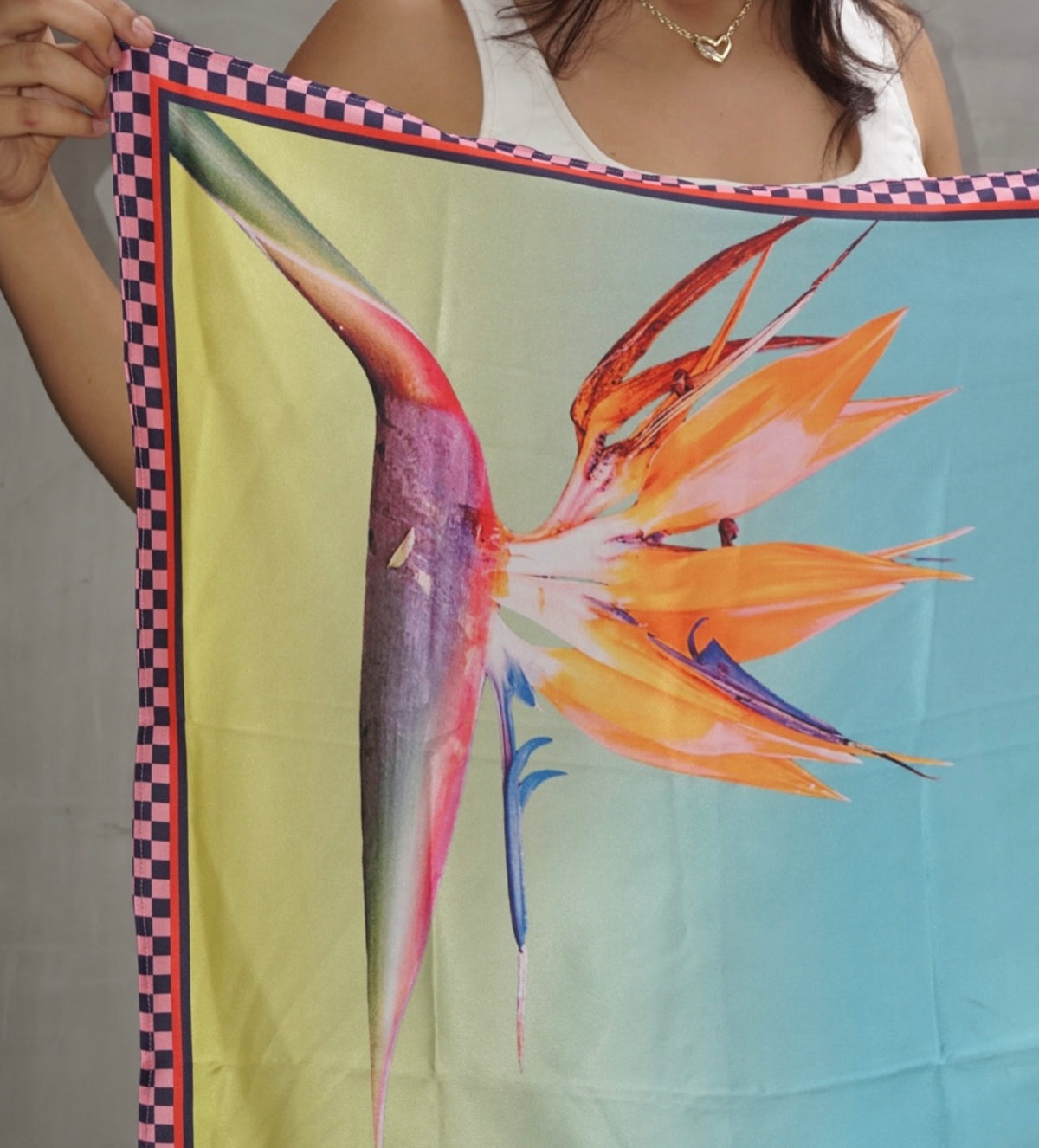 Pañuelo Trópica