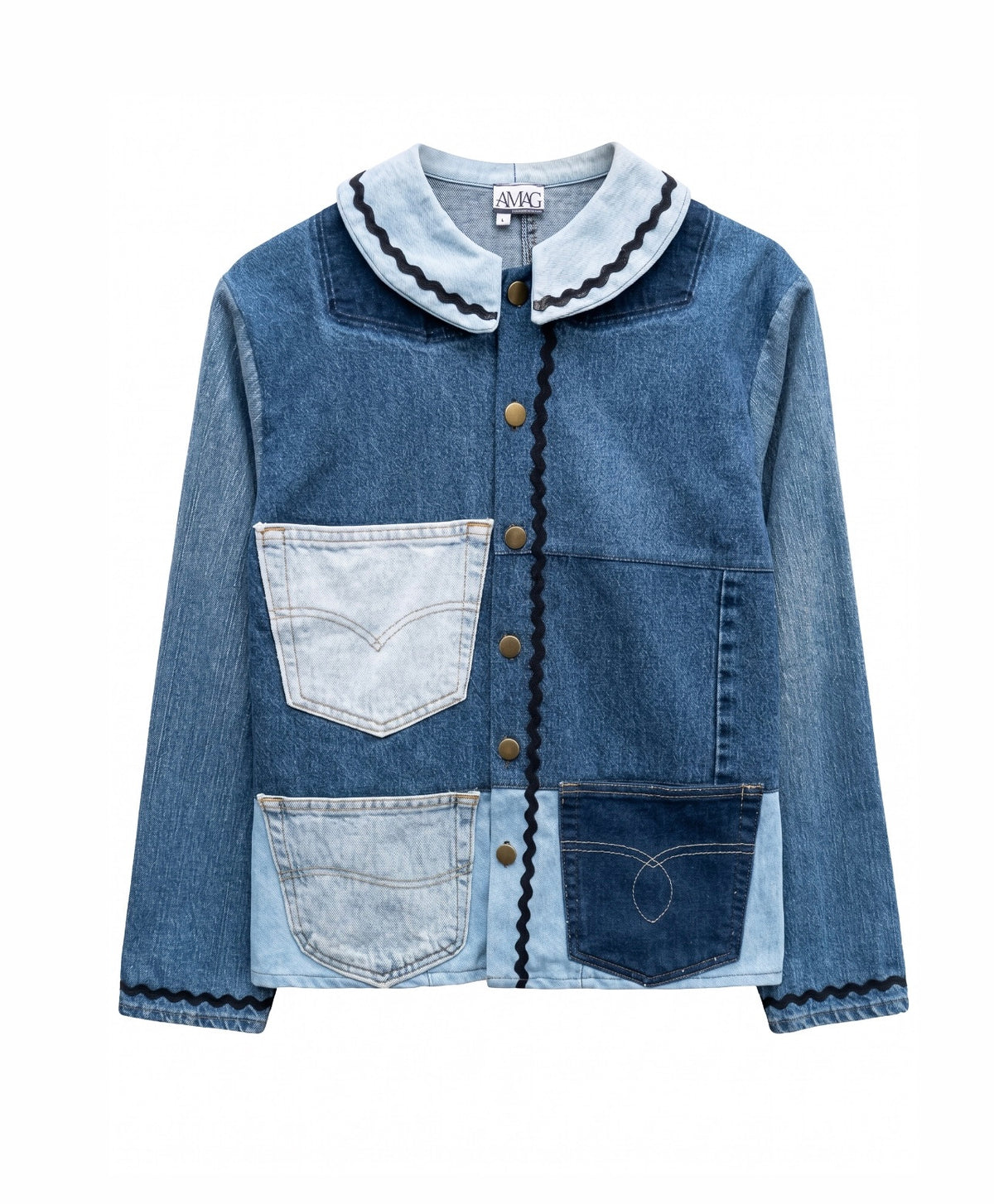 Jacket Arya · AMAG