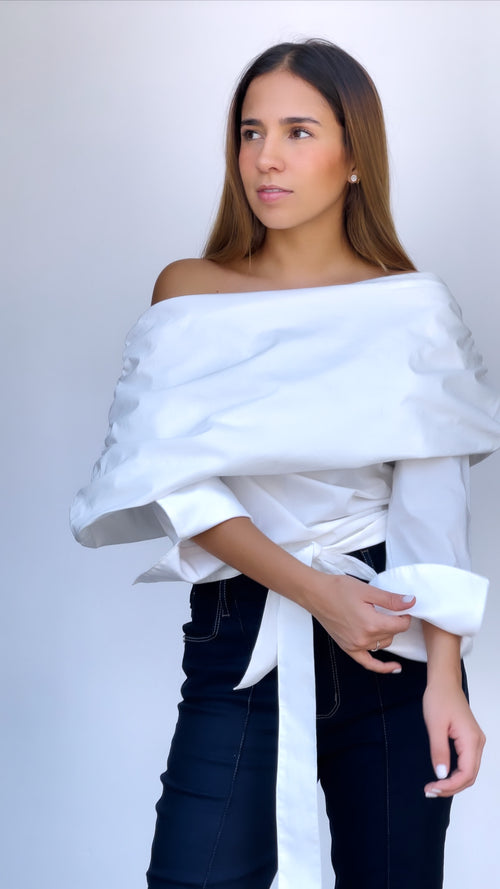 Blusa Mayo ya · Aguadulce