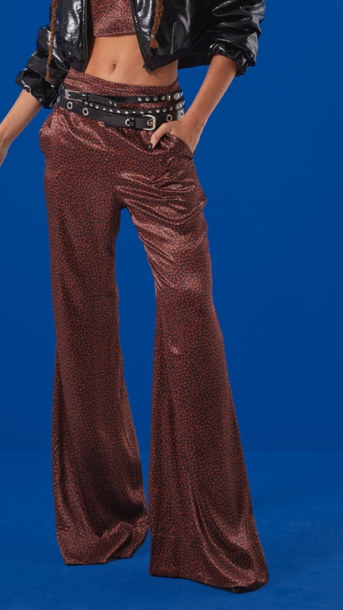 Pantalón Open · Open · diseño latinoamericano