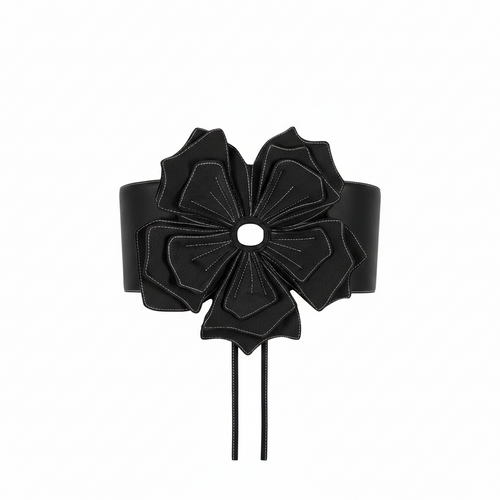 Margarita Belt: Leather (3 colors) · Christy Bolívar