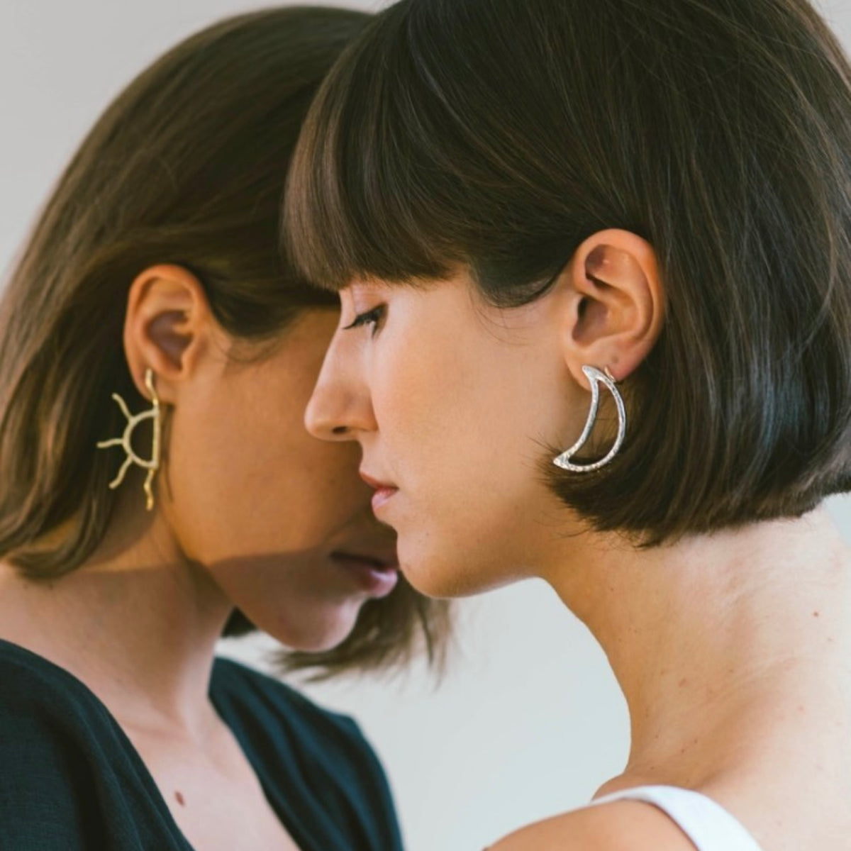 Aretes MOONSET · Moonset