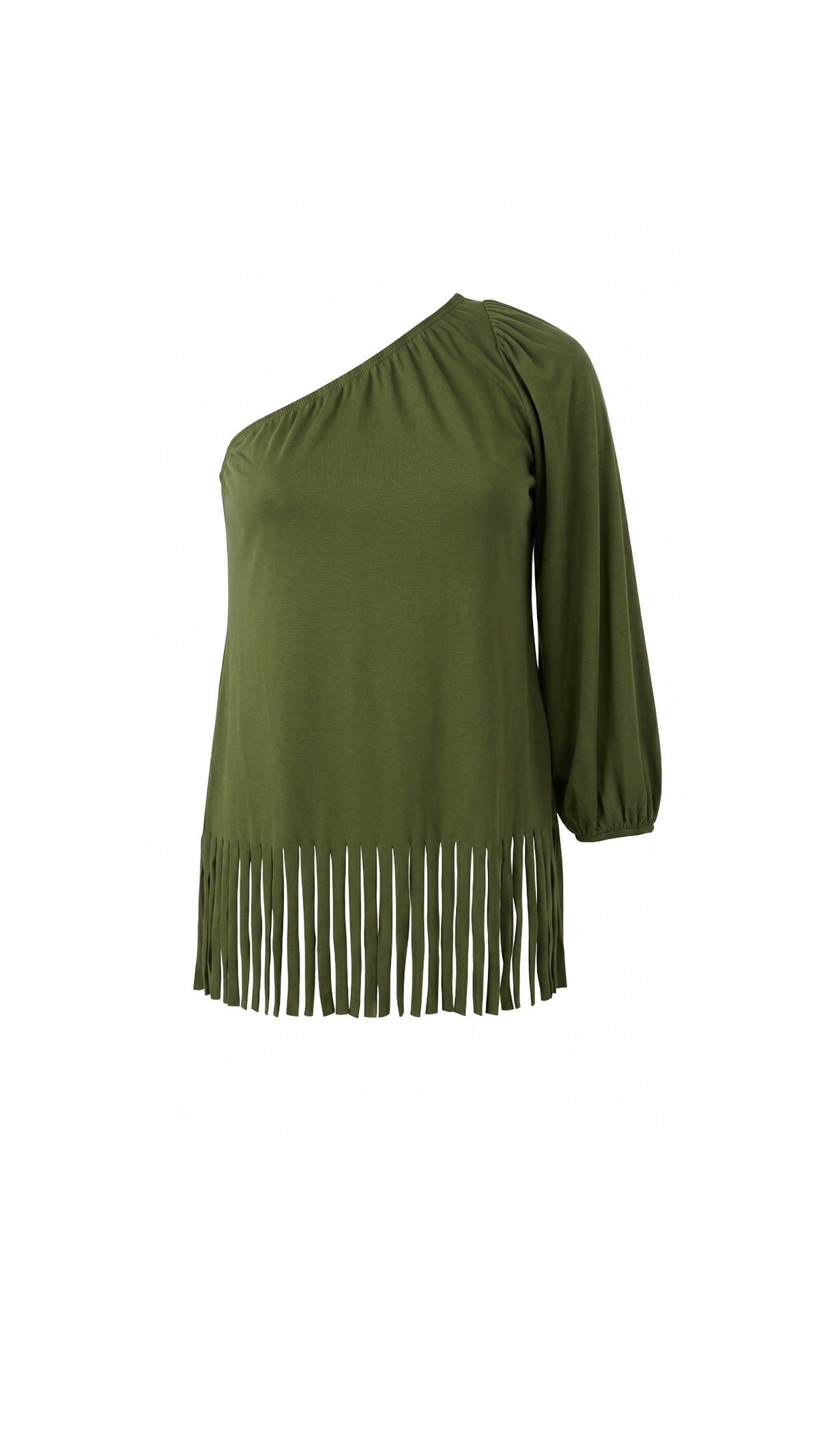 Top Carla · Alma Clothing · vista 3 · diseño latinoamericano