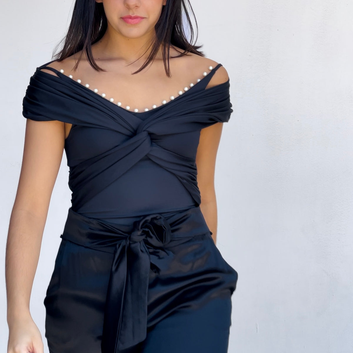 Bodysuit Sofia · MASAI · vista 2