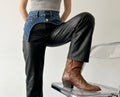 Cinturón Denim · AMAG