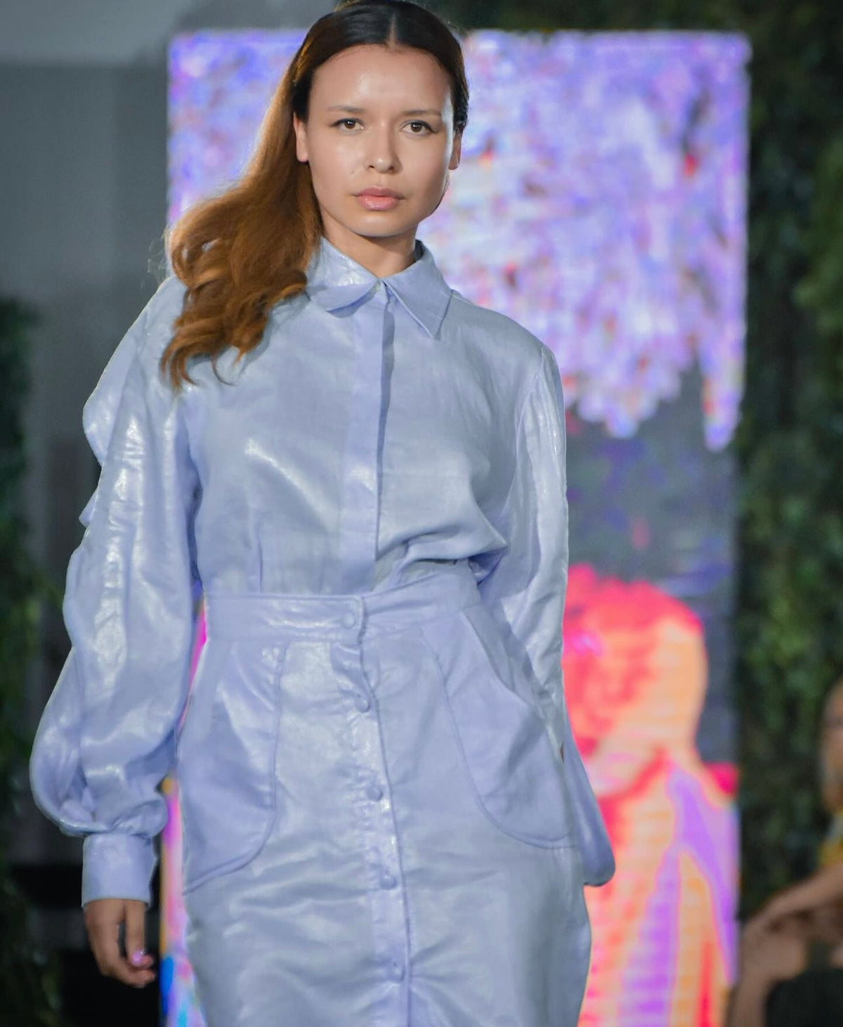 Tule Shirt · María Calderón · diseño latinoamericano