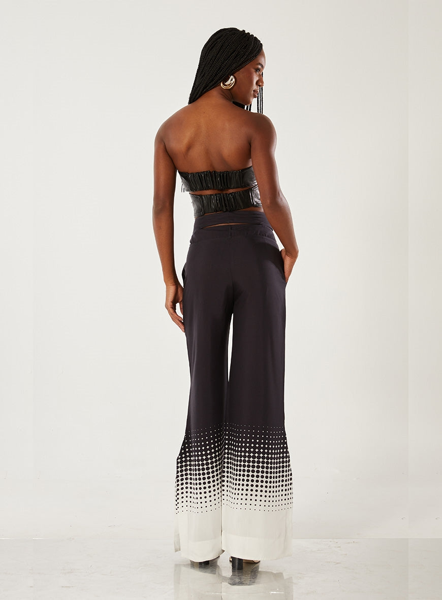 Pantalón Laura · Open · vista 2 · diseño latinoamericano