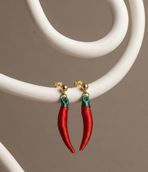 Aretes Dani · Mistica · joyería de autor latinoamericano