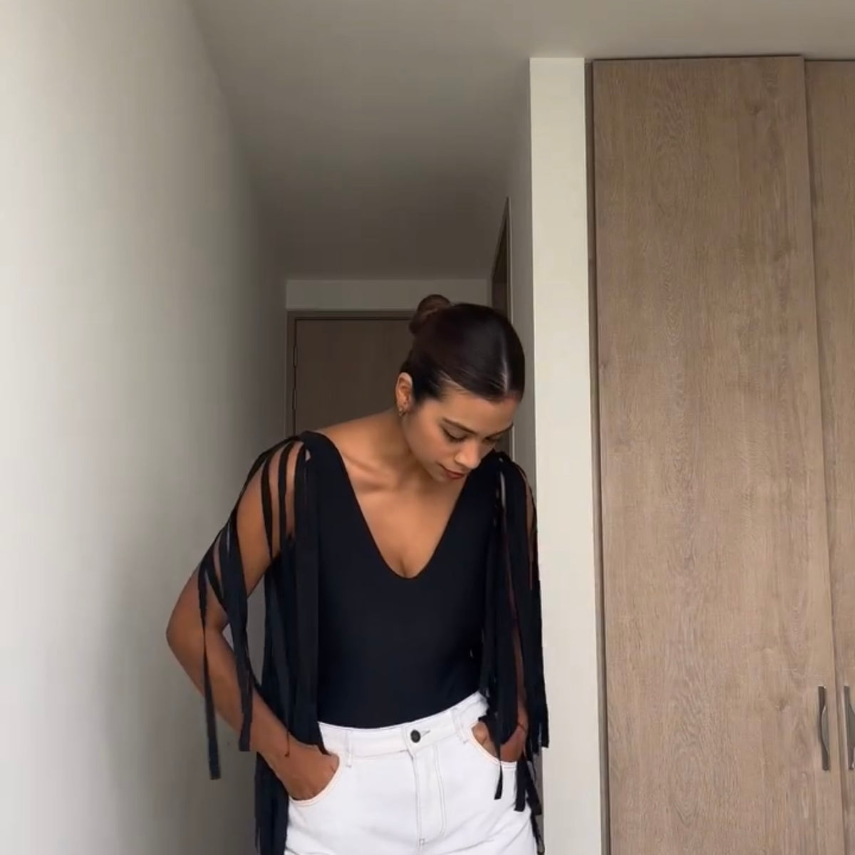 Bodysuit Lido Moo · MASAI · vista 2