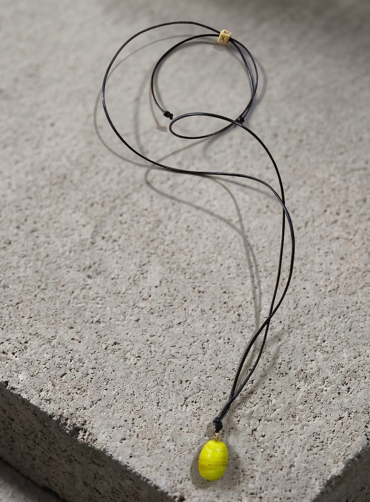 Aly pendant necklace — AGUADULCE · Aguadulce Concept Store Guatemala