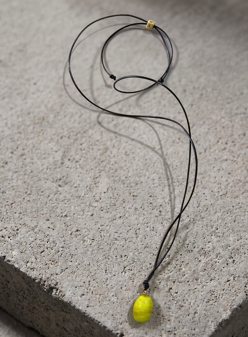 Aly pendant necklace — AGUADULCE · Aguadulce Concept Store Guatemala