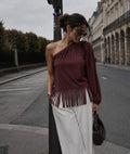 Top Carla · Alma Clothing · diseño latinoamericano