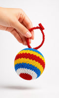 Charm pelota de tripa