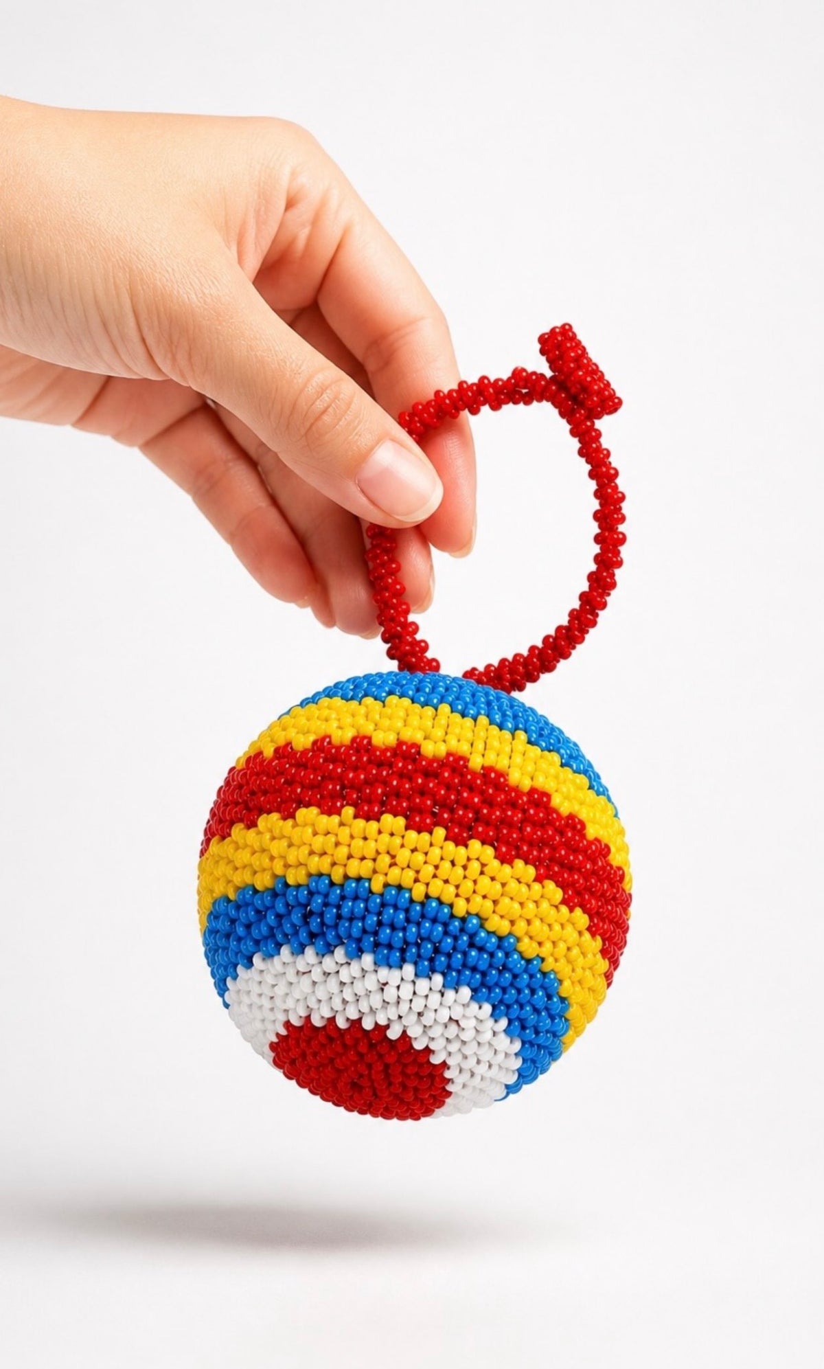Charm pelota de tripa