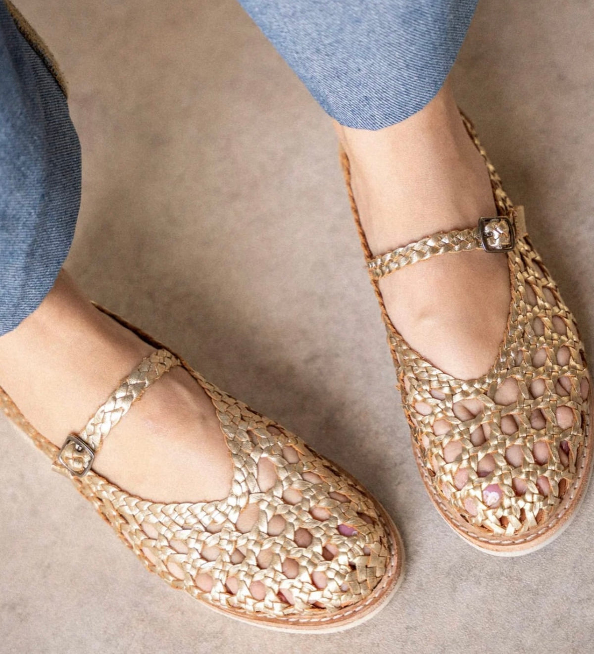 Balerina Pia gold