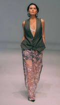 Pantalón ethereal · AMAG · diseño latinoamericano